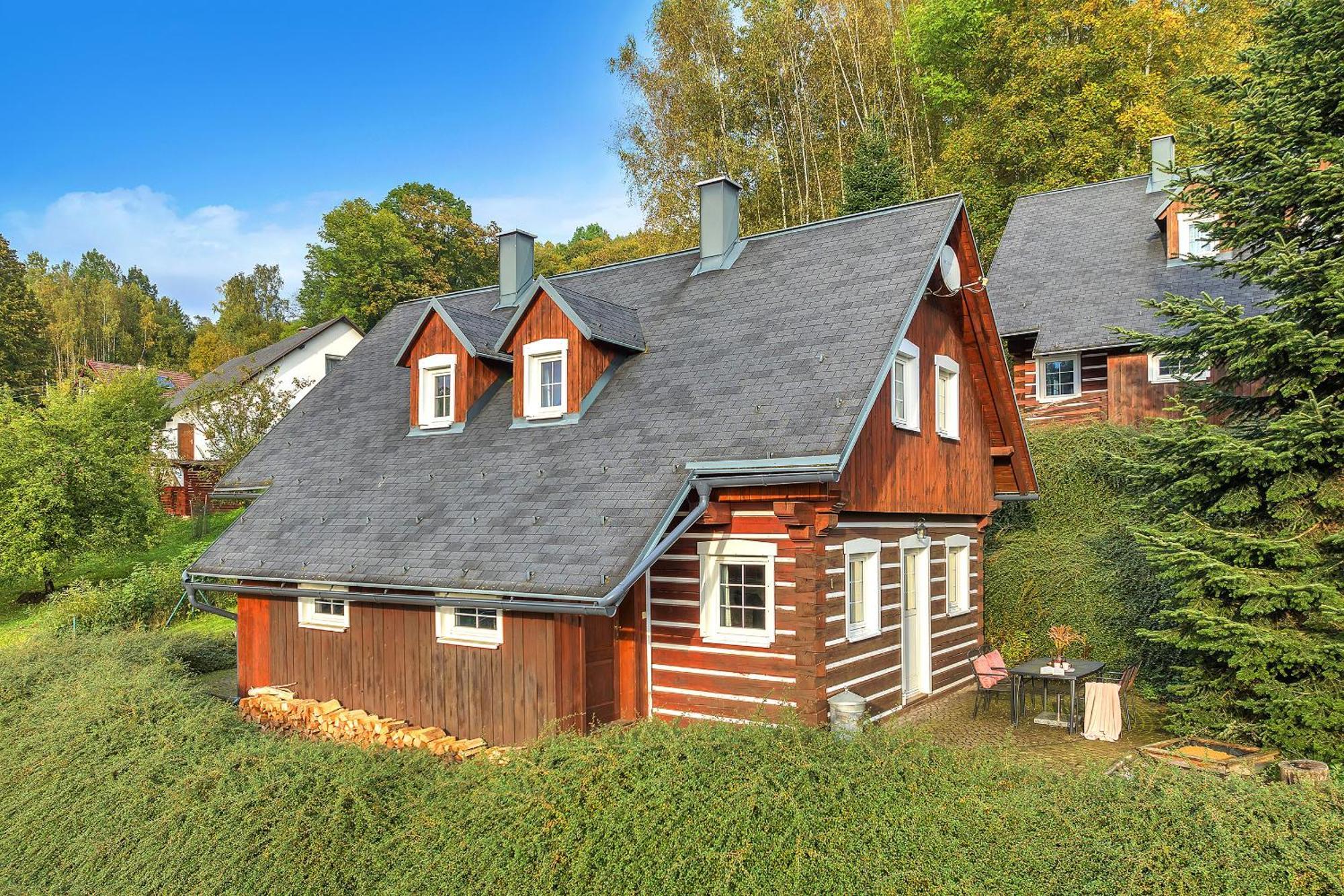 Modern Chalet Na Zlatniku Zlata Olesnice  Exterior photo